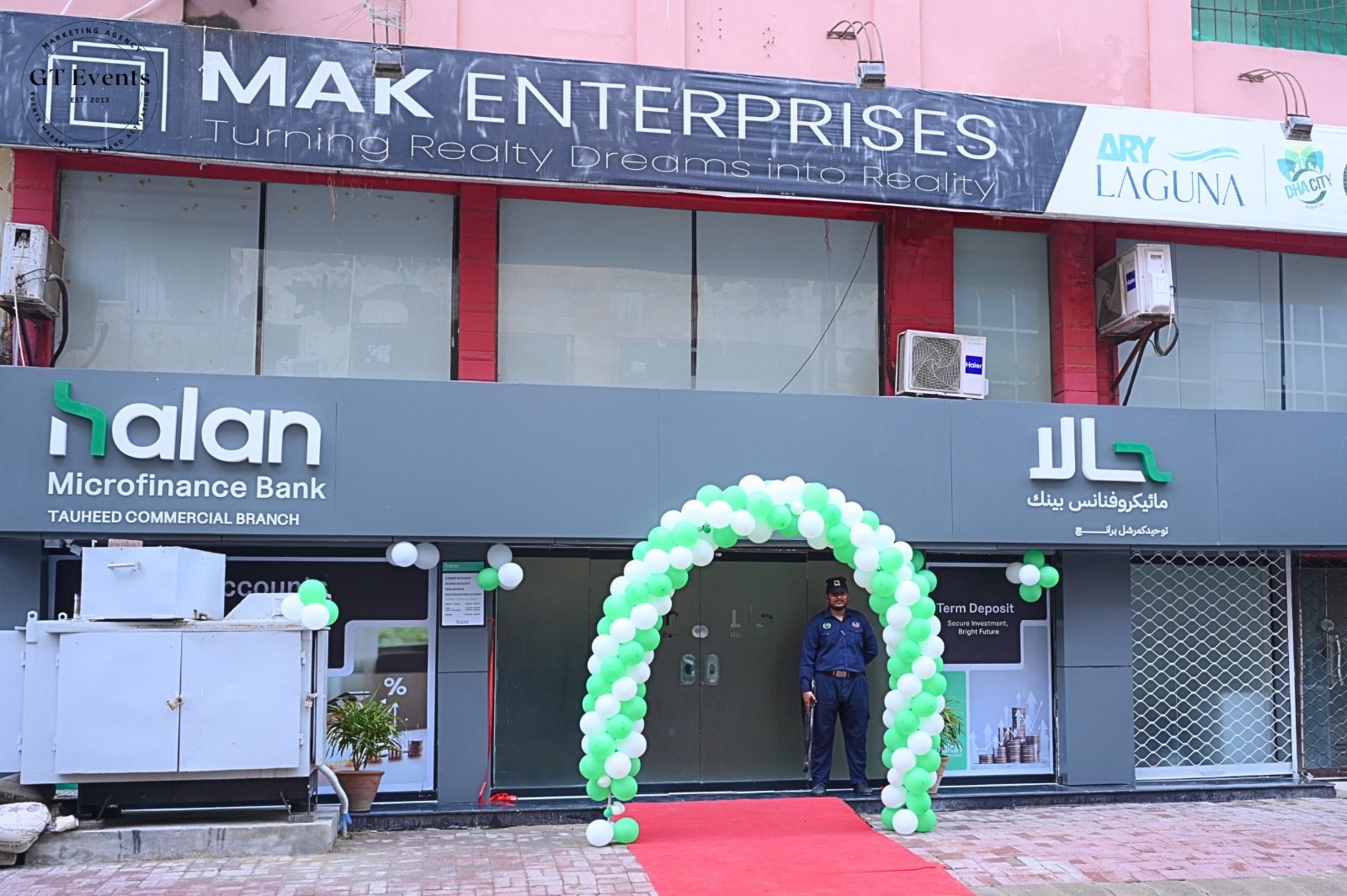 Halan MicroFinance Bank Opening