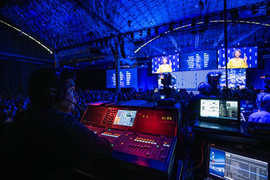AV Production & Lighting
